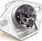 Belgrade Phillips 15-720 7-way Heavy Duty Socket For Trucks  New