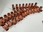  5 Pack  Epc 3 4  X 1 2  X 1 2  Cts Copper Solder Joint  sweat  Reducing Tee