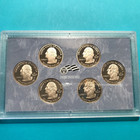 2009 S Dc   Us Territories Proof Quarters Set  6 Coins    Free Ship
