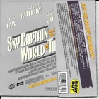 Sky Captain And The World Of Tomorrow Promo Sneak Preview Cd   Cd-rom Game