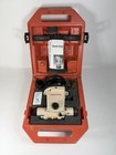 David White Lt8-300 Realist Universal Level Transit Surveyor In Case - Usa Made