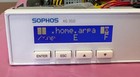 Sophos Xg 310 Rev 2 Pfsense Firewall 1u Router 10gbe Sfp  Working Lcd 12gb Ram