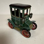 Vintage Tin Toy Car Modern Toys Japan Patent No 104210 For Age 17  Years