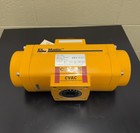 El-o-matic F0150u Pneumatic Actuator 8-bar  120 Psi  Rebuilt