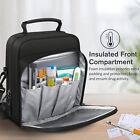 Insulin Cooler Epipen Carrying Case Insulated  Travel Medication Organizer Bag