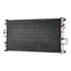 2row Aluminum Radiator Fits 2011-16 F250  F350  F450 F550 Superduty V8 6 7l
