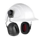 1035124-vs Hard Hat Cap Mount Ear Muffs Attachment Noise Reduction Nrr 27db