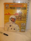Harris Pioneer World-wide Postage Stamp Album W  Stamps Us   Foreign