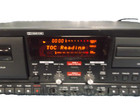 Tascam Cc-222 Mk 11 Recorder cassette Deck