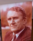 2 Autographs Of Australia s 22nd Prime Minister Malcolm Fraser  1975   1983 