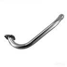 4 Stage Exhaust Header Pipe For Predator 212cc 196cc  Gx160 Gx200 Go Kart