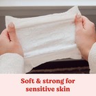 Huggies Simply Clean Baby Wipes Unscented 192 Count 3 Packs Sensitive Skin