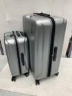 Samsonite Amplitude Two Hardside Silver 2 Piece Luggage Set