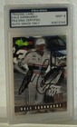 1995 Classic Dale Earnhardt Sr Autographed Card 1 Mint 9 Psa dna Auto Grade Only