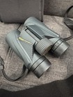 Nikon Monarch Black Binoculars 10x36 6 Degree Waterproof W case Tested