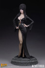 Tweeterhead Elvira Mistress Of The Dark 1 4 Scale Sideshow Maquette 2025 New