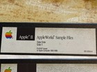 Appleworks   5 25 Floppy   3 Disks  Both Sides  Tested To Boot And Run On Our 2c