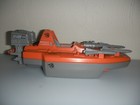1986 Vintage G i  Gi Joe 3 75 Arah Lot Devilfish Boat   Blueprints 100  Complete