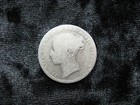 Old World Silver Coin Great Britain Shilling 1875 Km734 Queen Victoria  176 