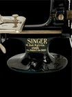 Exceedingly Rare Spanish Edition Singer Model 20 Sewhandy Childs Sewing Machine