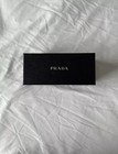 Prada Pr17ws 1ab5s049 Women s Sunglasses 49 Mm Black   Dark Grey Lens