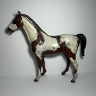 Vintage Louis Marx Johnny West Storm Cloud Horse Pinto 13   High