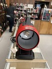 Milwaukee M18 70 000 Btu Forced Air Propane Heater - Red black  0801-20  205807