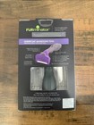 Furminator Undercoat Deshedding Tool Black Med lg Cat Long Hair 