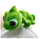 Disney Parks Tangled Pascal Shoulder Pal Magnet Magnetic Plush Toy 7   Rapunzel