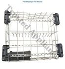 Ge Dishwasher Lower Dishrack Part   Wd28x10371 Wd28x28918