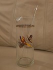 Vintage Mid Century Bar Pheasant 7    Martini Cocktail Pitcher W Glass Stir Rod