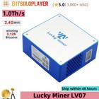 Lucky Miner Lv07 Bitcoin Miner 1 0th s Crypto Btc Solo Mining Machine  usa Stock