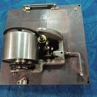 Victor Victrola 2 Spring Motor With 2 Mahogany Boards   motor Rebuilt   