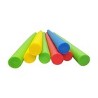  8 Pcs Pool Noodle Foam Swimming Noodle 2 75  59 In Swimming Pool Noodle Foam Sti