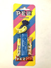 Vintage Pez Road Runner Warner Bros Bonbons Moc Euro Striped Card