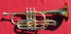 Vintage Yamaha Ycr-231 Cornet W Hardcase-schilke Era-a Serial No-made In Usa