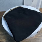 Vintage Ingber Clutch Purse Made In Usa Black