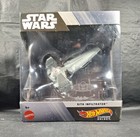 Hot Wheels Star Wars Starships Select Sith Infiltraitor  20 New Free Shipping 