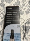 Electric Ear Wax Removal Kit 350ml Detachable Tank Ipx7 Waterproof Portable