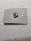 Nos Rare Ice Caves Mountain Hat Pin Lapel  Gift Shop Souvenir Collectible Vtg