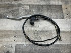 Yamaha 1yw-82911-02 Oem Rear Hand Brake Lever W cable Kodiak Grizzly Yfm400 450