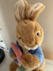Gorgeous Eden Beatrix Potter Plush 14  Peter Rabbit  Stuffed Animal  Too Cute 