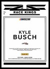 2020 Donruss Racing  5 Kyle Busch