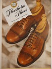 1946 Original Esquire Art Wwii Era Art Ads Kaywoodie Pipes Florsheim Shoes