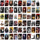 Playing Cards  poker Deck 54 Cards  Queen Vintage Music Poster Flonzgift 005