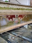 Vintage Talian Florentine Gilt Wooden Box 