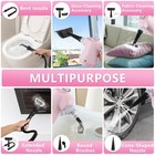 Moolan Handheld Pressurized Steam Cleaner  1050w Household Portable Clean Tools