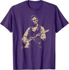 Abraham Lincoln-abe-lincoln Playing Guitar Retro Vintage Unisex T-shirt