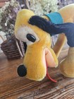1940 s Schuco Disney Pluto Mohair Doll Toy