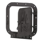 Stove Barrel Stove Kit Camp Portable Heater Heating Rustic Cast Iron Workshop